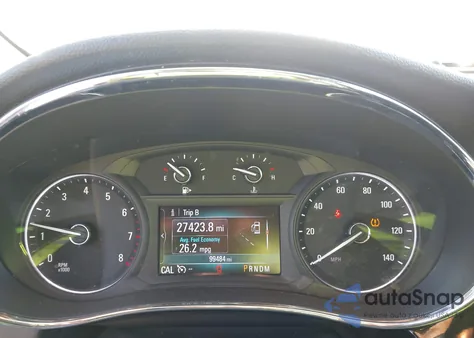 2017 Buick Encore Essence z USA, uszkodzony, nr VIN KL4CJCSB8HB198430